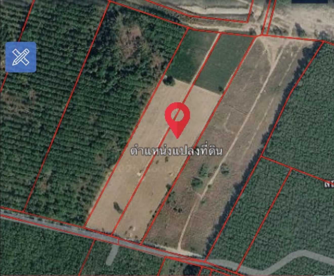 【For Sale / ขาย】ที่ดินทำเลทอง หลังมหาวิทยาลัยราชภัฏระยอง ติด WHA เขต EEC