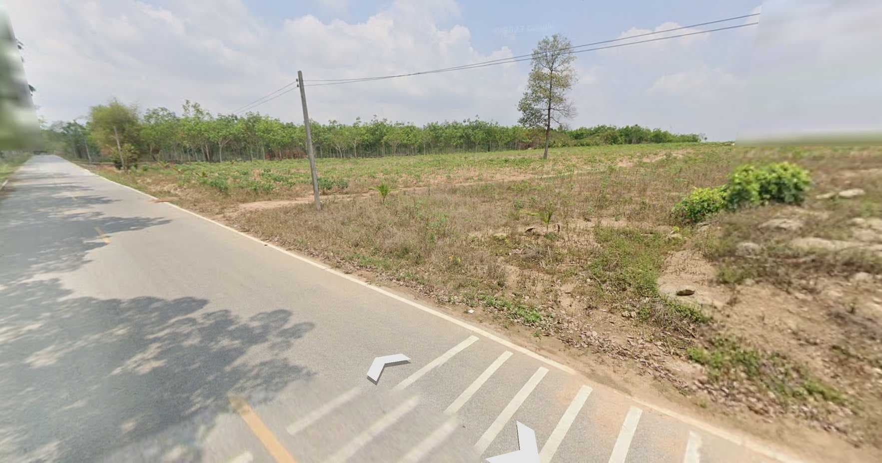【For Sale / ขาย】ที่ดินทำเลทอง หลังมหาวิทยาลัยราชภัฏระยอง ติด WHA เขต EEC