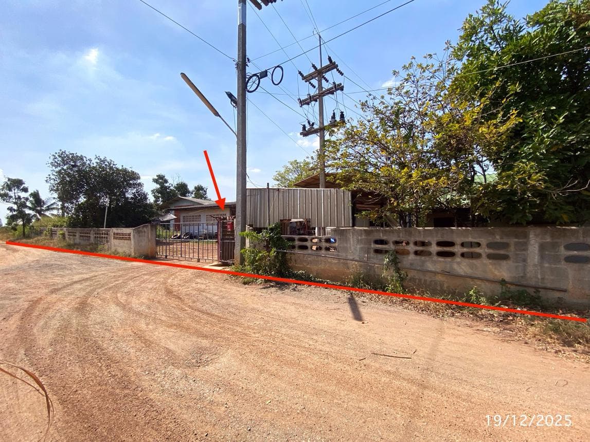 ขายฟาร์ม เขาขลุง บ้านโป่ง ราชบุรี พื้นที่ใช้สอย 3808 ตร.ม.