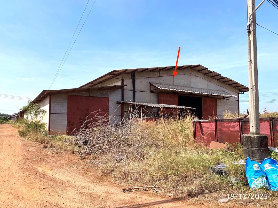 ขายฟาร์ม เขาขลุง บ้านโป่ง ราชบุรี พื้นที่ใช้สอย 3808 ตร.ม.
