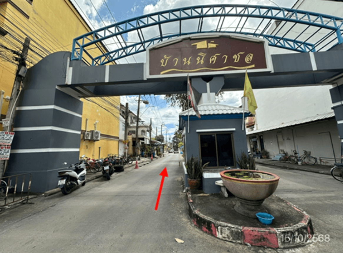 ขายบ้านเดี่ยว โครงการบ้านนิศาชล ภาษีเจริญ กรุงเทพฯ 3 ห้องนอน 4 น้ำ พื้นที่ใช้สอย 266 ตร.ม. บนที่ดิน 73.8 ตร.ว. ทำเลศักยภาพฝั่งธนบุรี ราคา 7.09 ล้าน