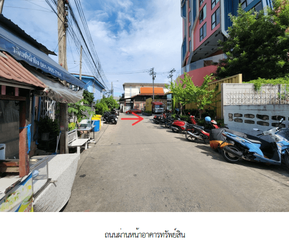 ห้องชุด โครงการ ไซบิค รัชดา 32 กรุงเทพมหานคร