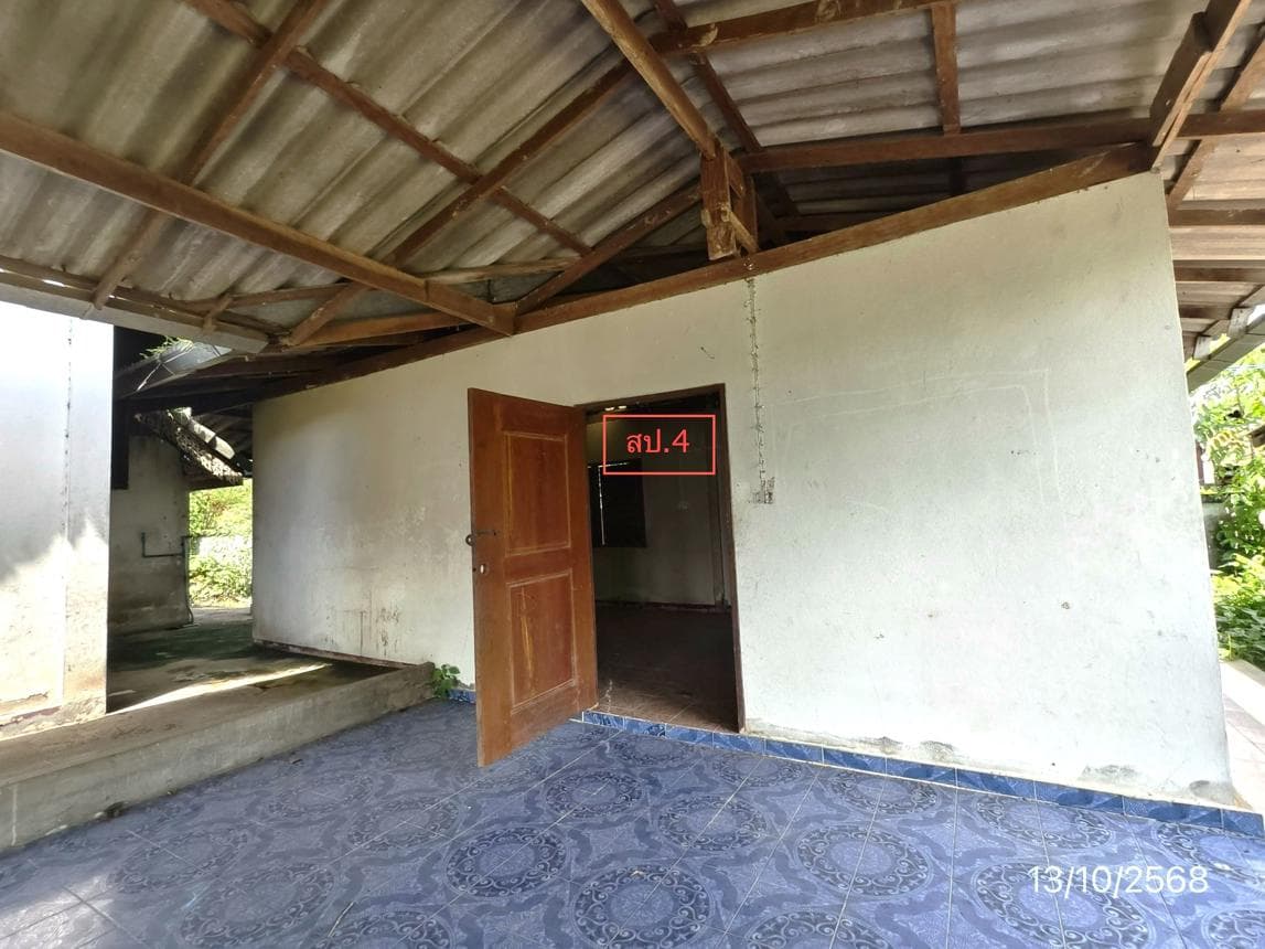 ขายบ้านเดี่ยว 3 ห้องนอน ป่าไหน่ พร้าว เชียงใหม่ พื้นที่กว้าง บรรยากาศเงียบสงบใกล้ชิดธรรมชาติ