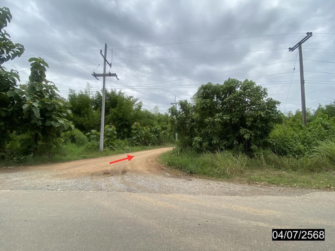 ที่ดินว่างเปล่า เนื้อที่ 71.0 ตร.ว. ทำเลศักยภาพ อาฮี ท่าลี่ เลย