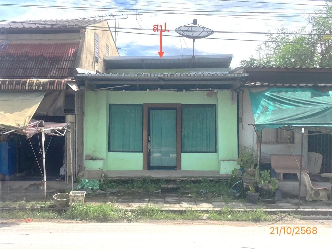 บ้านเดี่ยว บ้านส้อง เวียงสระ สุราษฎร์ธานี 2 ห้องนอน 1 ห้องน้ำ พื้นที่ 100.45 ตร.ม. บนที่ดิน 27 ตร.ว. ทำเลสงบ เดินทางสะดวก ราคาพิเศษเพียง 1.07 ล้าน