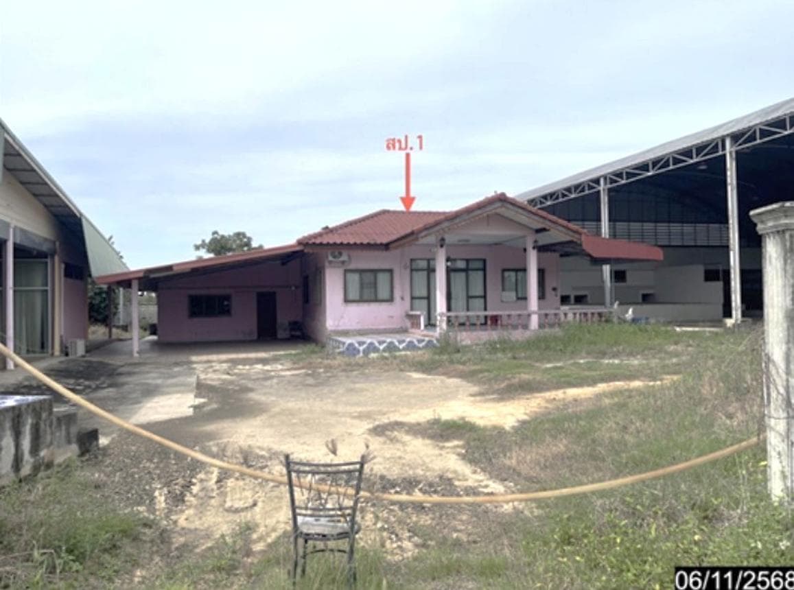 ขายบ้านเดี่ยว กมลาไสย กาฬสินธุ์ 3 ห้องนอน พื้นที่กว้าง 68 ตร.ว. ทำเลดี บรรยากาศเป็นส่วนตัว