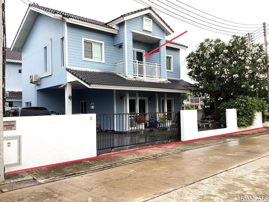 บ้านเดี่ยว 4 ห้องนอน ลาวัลเล่ เดอะ วินเทจ พื้นที่ 153.5 ตร.ม. ทำเลศักยภาพ หินเหล็กไฟ หัวหิน ประจวบคีรีขันธ์