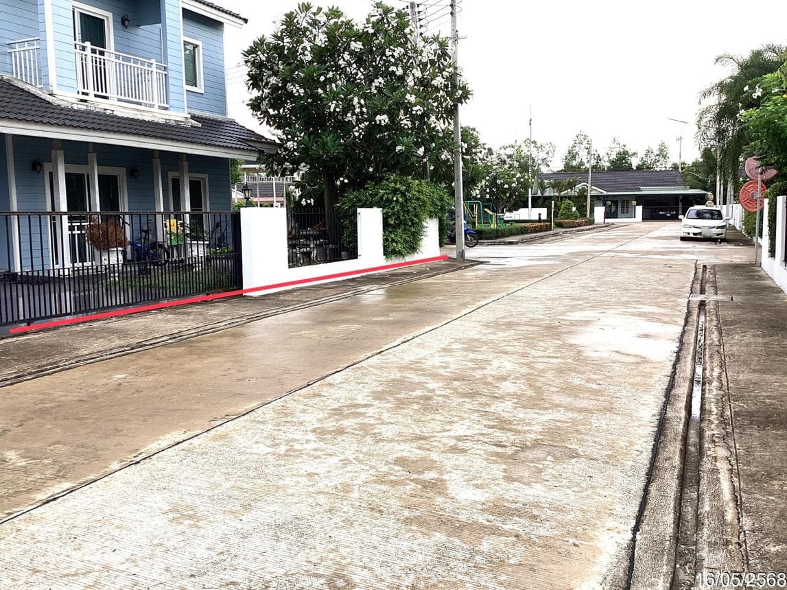 บ้านเดี่ยว 4 ห้องนอน ลาวัลเล่ เดอะ วินเทจ พื้นที่ 153.5 ตร.ม. ทำเลศักยภาพ หินเหล็กไฟ หัวหิน ประจวบคีรีขันธ์