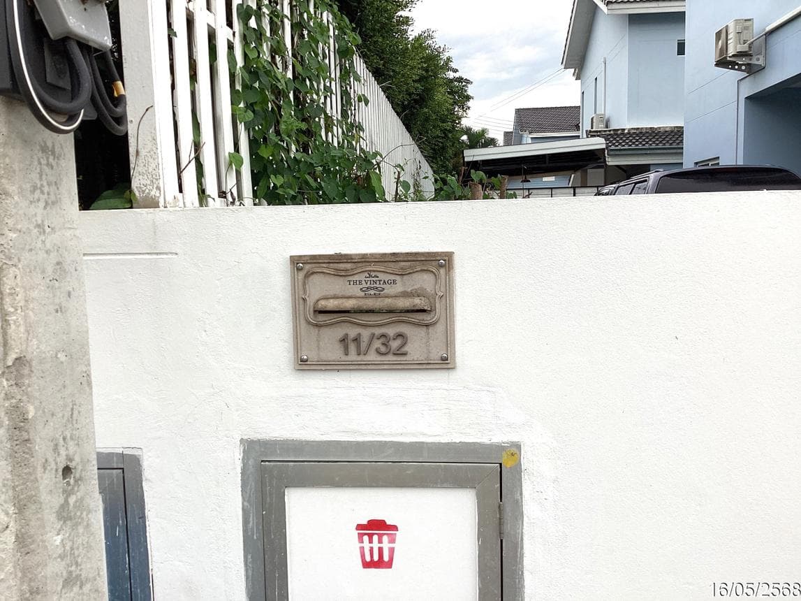 บ้านเดี่ยว 4 ห้องนอน ลาวัลเล่ เดอะ วินเทจ พื้นที่ 153.5 ตร.ม. ทำเลศักยภาพ หินเหล็กไฟ หัวหิน ประจวบคีรีขันธ์
