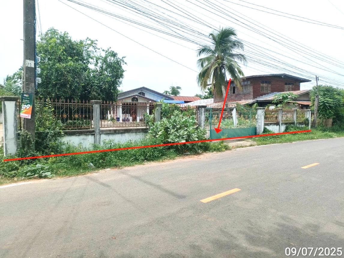 บ้านเดี่ยว หนองไผ่ นาดูน มหาสารคาม 2 ห้องนอน 2 ห้องน้ำ บนพื้นที่ 85 ตร.ว. ราคาไม่ถึง 2 ล้าน