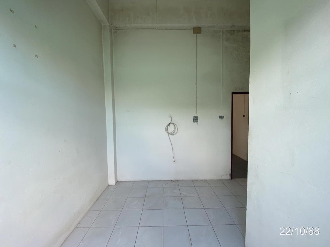 บ้านเดี่ยว 3 ห้องนอน 2 ห้องน้ำ พื้นที่ 162.25 ตร.ม. บนเนื้อที่กว้าง 96 ตร.ว. ทำเลศักยภาพ เวียง ฝาง จ.เชียงใหม่