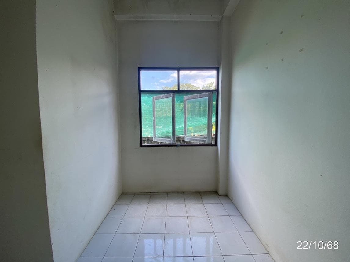 บ้านเดี่ยว 3 ห้องนอน 2 ห้องน้ำ พื้นที่ 162.25 ตร.ม. บนเนื้อที่กว้าง 96 ตร.ว. ทำเลศักยภาพ เวียง ฝาง จ.เชียงใหม่