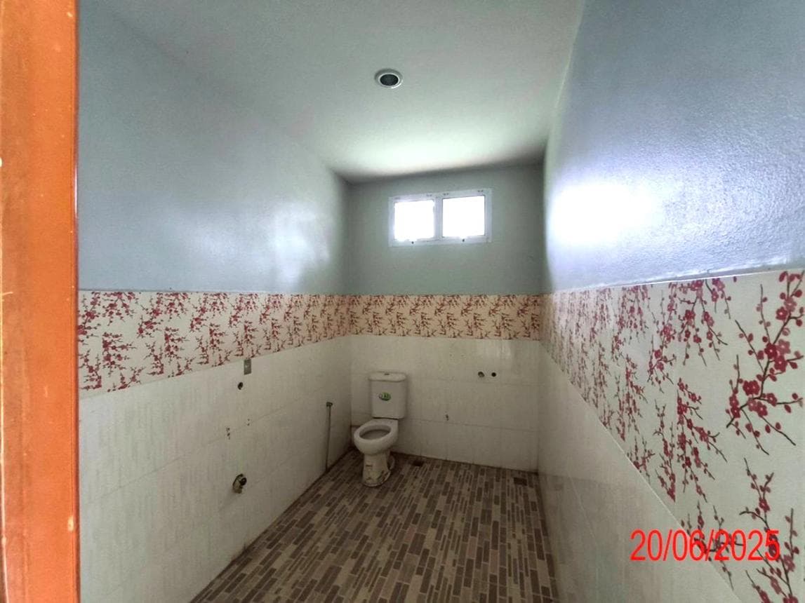 บ้านเดี่ยว 2 ห้องนอน พื้นที่ 500 ตร.ม. ทำเลศักยภาพ หนองหนาม เมืองลำพูน ลำพูน