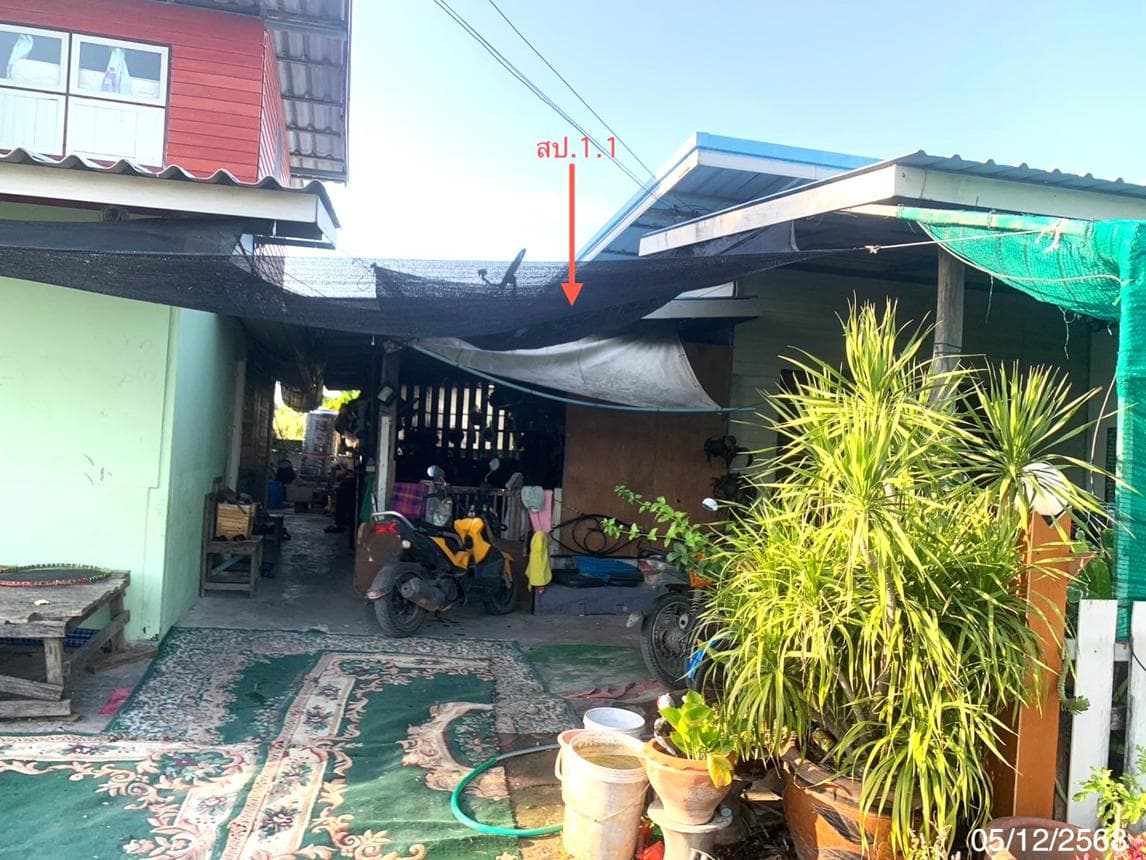บ้านเดี่ยว ภาชี อยุธยา บนที่ดิน 70 ตร.ว. ทำเลสงบ พื้นที่ใช้สอยครบครัน