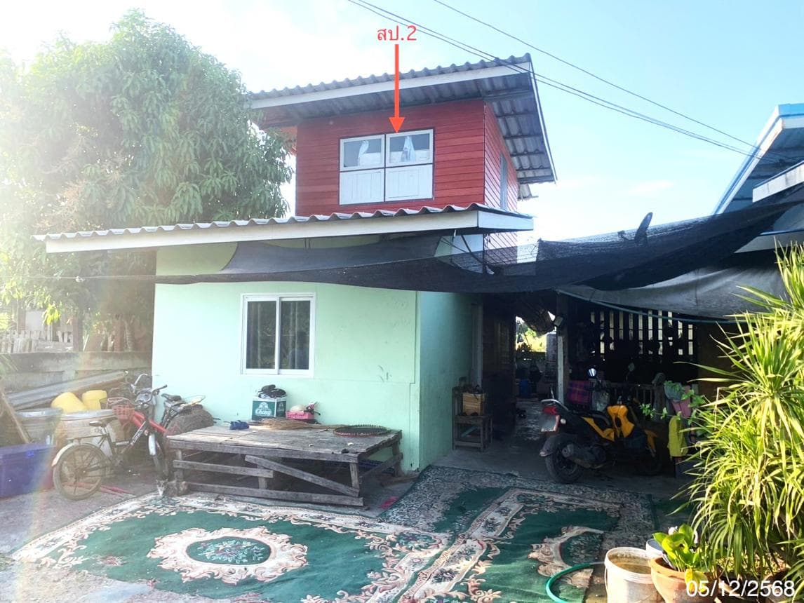 บ้านเดี่ยว ภาชี อยุธยา บนที่ดิน 70 ตร.ว. ทำเลสงบ พื้นที่ใช้สอยครบครัน