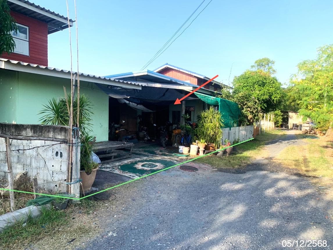 บ้านเดี่ยว ภาชี อยุธยา บนที่ดิน 70 ตร.ว. ทำเลสงบ พื้นที่ใช้สอยครบครัน