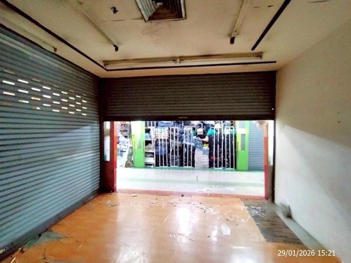 ห้องชุดสำนักงาน ซิตี้คอมเพล็กซ์ ประแจจีน เขตดุสิต พื้นที่ 14.8 ตร.ม. ทำเลใจกลางเมือง