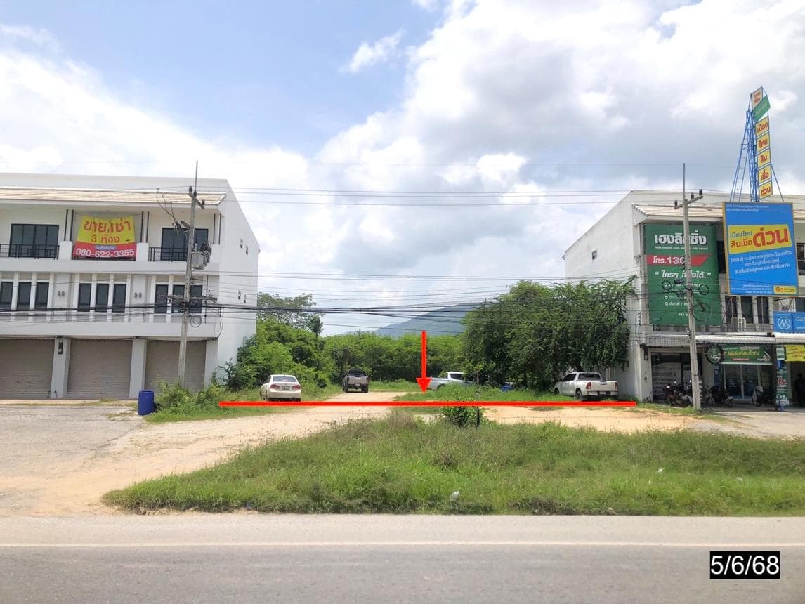 ขายที่ดินเปล่า หนองไผ่ ชุมแพ ขอนแก่น 32 ไร่ ทำเลศักยภาพติดถนนใหญ่ เหมาะพัฒนาโครงการหรือทำเกษตรกรรมนั่นเอง