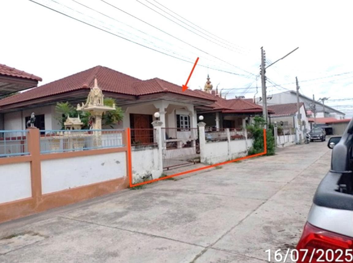 บ้านเดี่ยวทำเลศักยภาพ ศรีราชา-สุรศักดิ์ ชลบุรี พื้นที่กว้างขวาง ตอบโจทย์ครอบครัวยุคใหม่