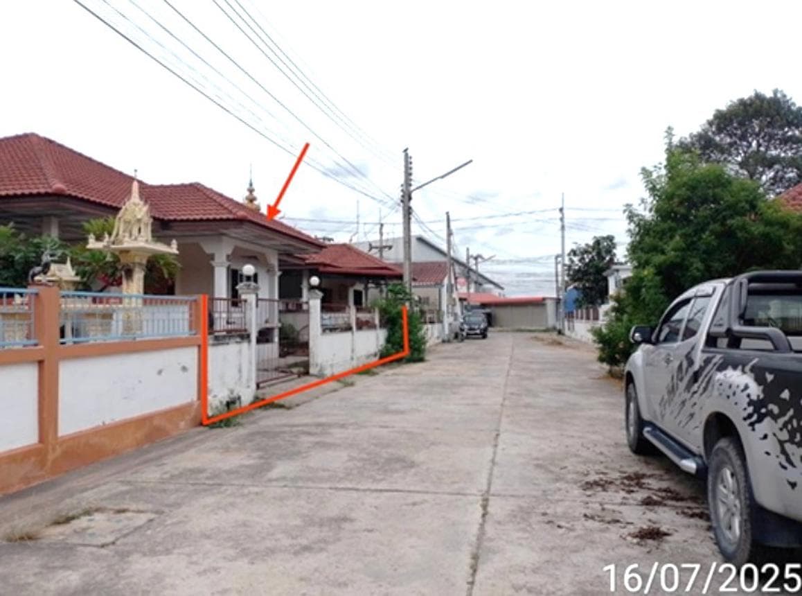 บ้านเดี่ยวทำเลศักยภาพ ศรีราชา-สุรศักดิ์ ชลบุรี พื้นที่กว้างขวาง ตอบโจทย์ครอบครัวยุคใหม่