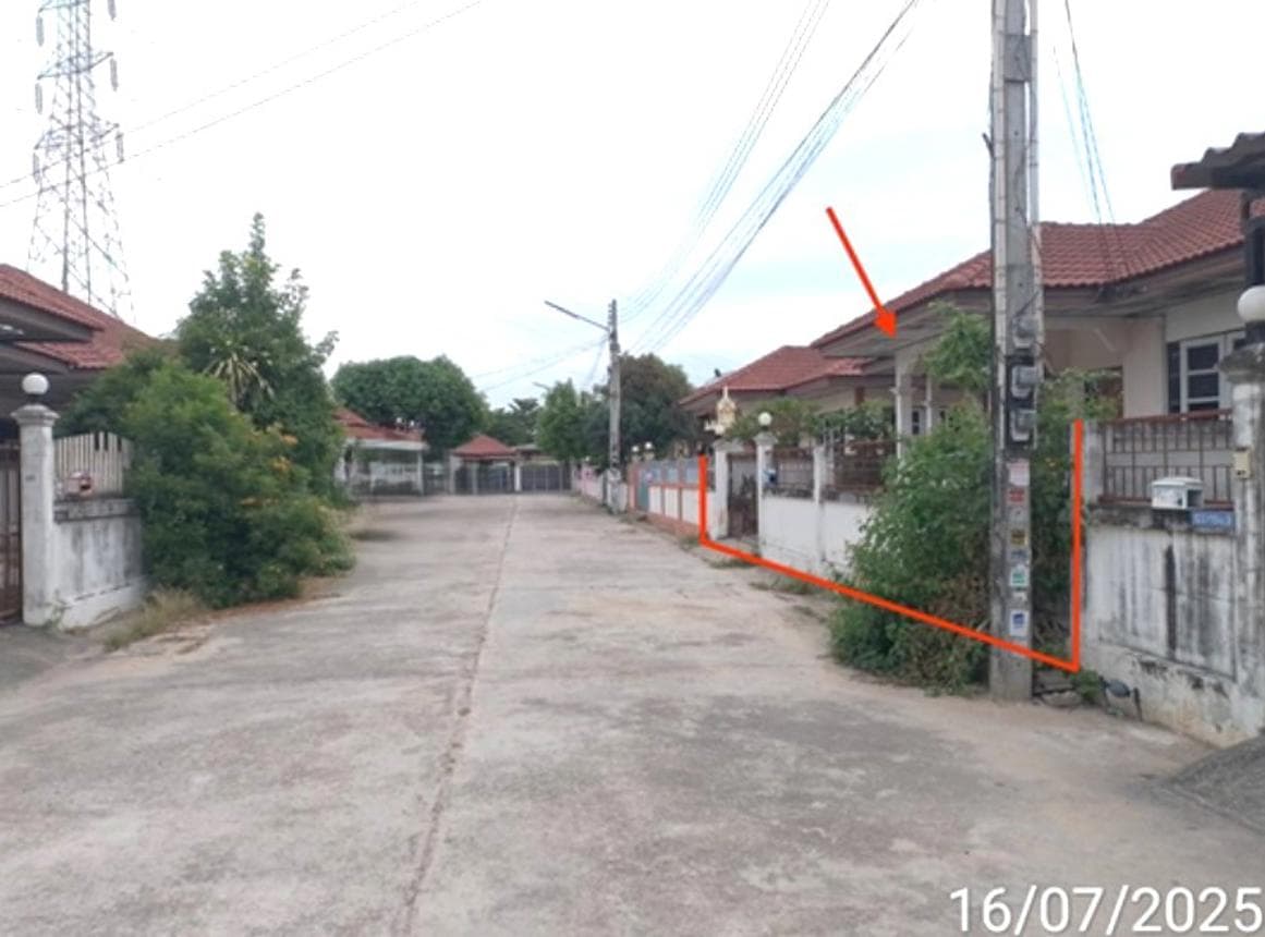 บ้านเดี่ยวทำเลศักยภาพ ศรีราชา-สุรศักดิ์ ชลบุรี พื้นที่กว้างขวาง ตอบโจทย์ครอบครัวยุคใหม่