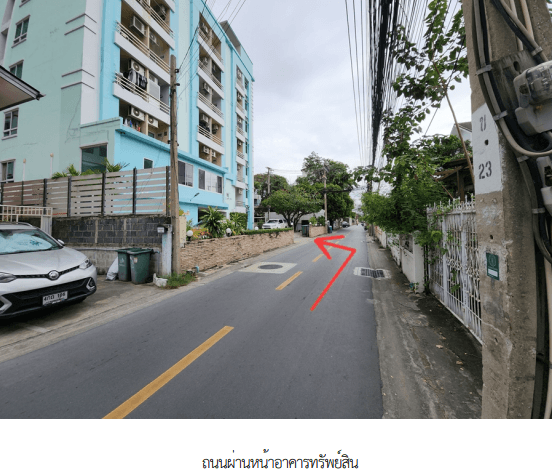 ห้องชุด โครงการ โฮป แอนด์ กาย คอนโดทาวน์ กรุงเทพมหานคร