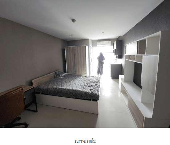ห้องชุด โครงการ โฮป แอนด์ กาย คอนโดทาวน์ กรุงเทพมหานคร