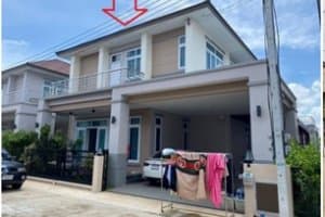 บ้านเดี่ยว เมืองบุรีรัมย์