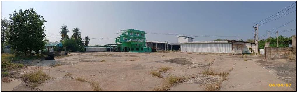 ที่ดินพร้อมสิ่งปลูกสร้าง ขาณุวรลักษบุรี กำแพงเพชร