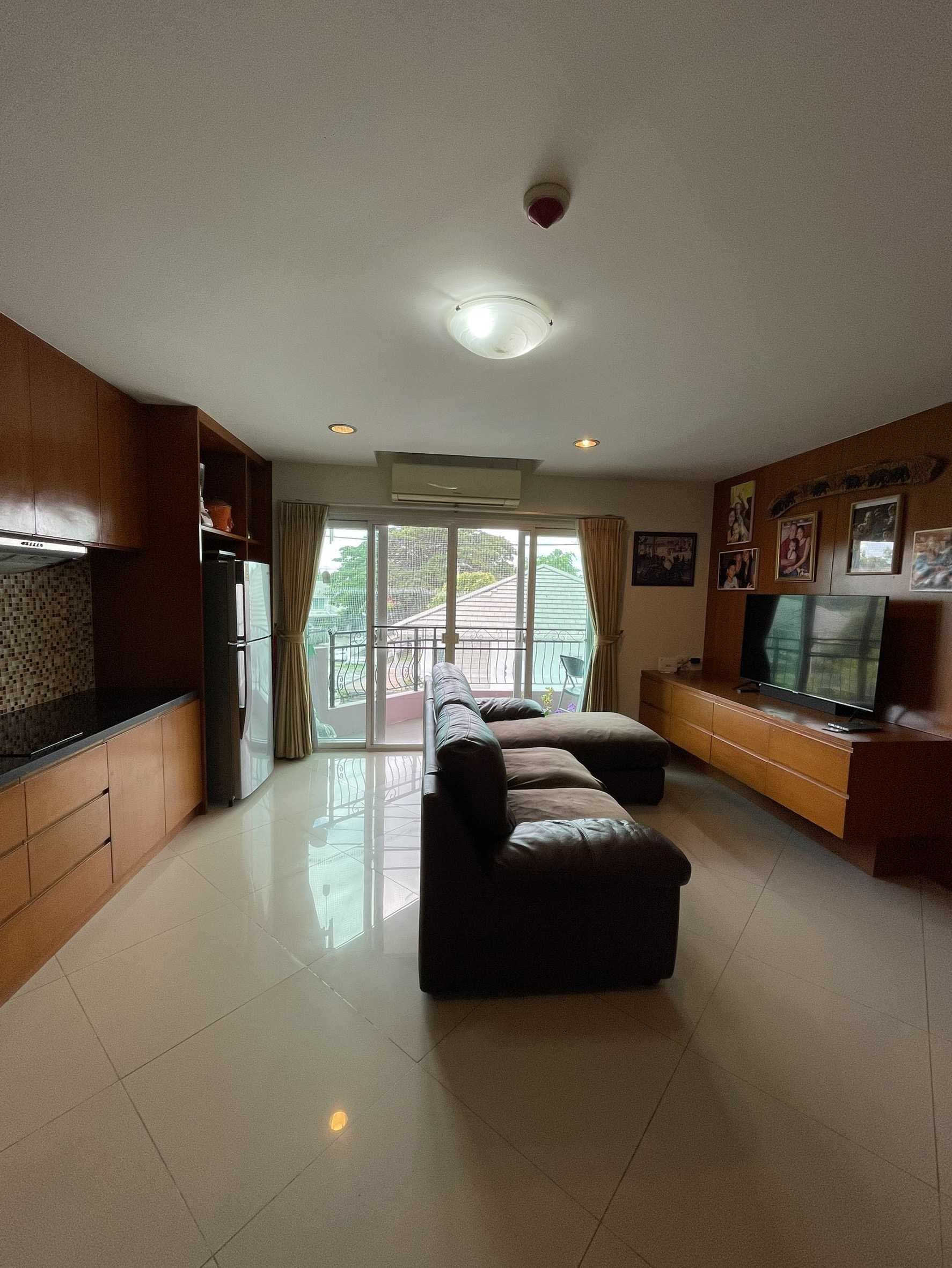 ขายคอนโด GRAND SIRITARA CONDOMINIUM ใกล้แยกบิ๊กซีหางดง ขนาด 60 ตรม.
