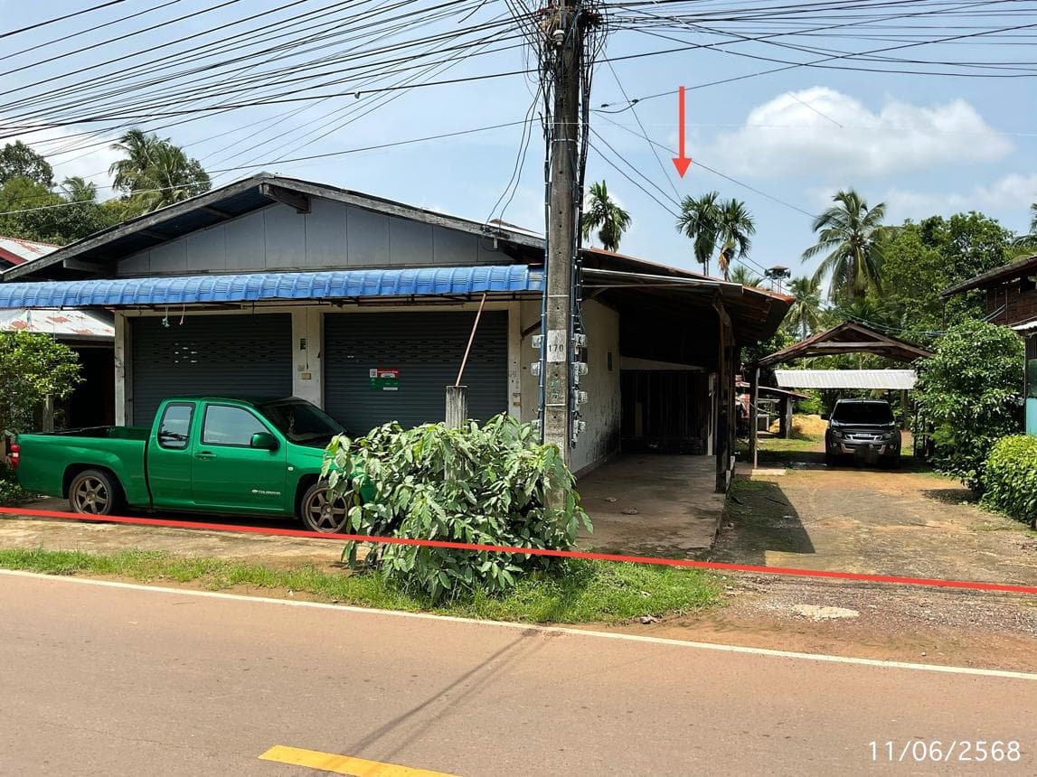 บ้านเดี่ยวทำเลสงบ ขนาดกะทัดรัด 76.5 ตร.ม. ตำบลโพธิ์ใหญ่ อำเภอวารินชำราบ อุบลราชธานี