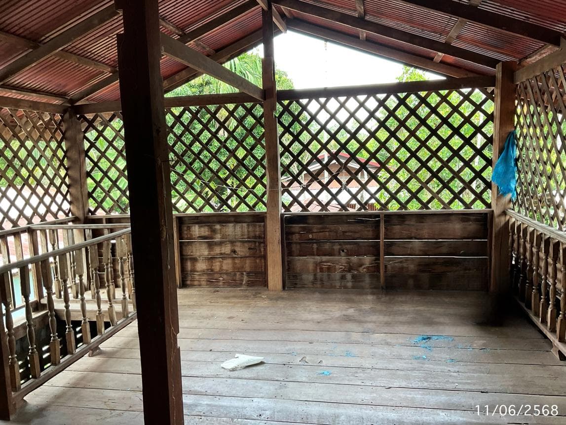 บ้านเดี่ยวทำเลสงบ ขนาดกะทัดรัด 76.5 ตร.ม. ตำบลโพธิ์ใหญ่ อำเภอวารินชำราบ อุบลราชธานี