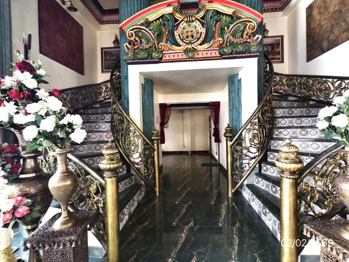 ขายโรงแรม ศรีภูมิ เมืองเชียงใหม่ เชียงใหม่ พื้นที่ 55.9 ตร.ว. พื้นที่ใช้สอย 1080.5 ตร.ม. 24 ห้องนอน 24 ห้องน้ำ