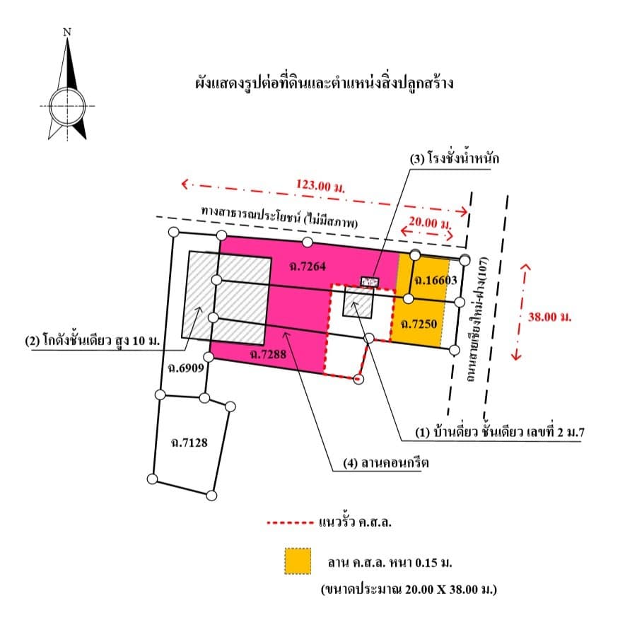 โกดัง ฝาง-เชียงใหม่
