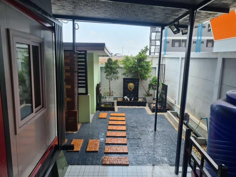 ขายโรงงานพร้อมออฟฟิศ โคกขาม สมุทรสาคร พร้อมใช้งานทันที | มีเครน | รถเทรลเลอร์เข้าได้ | ทำเลใกล้พระราม 2
