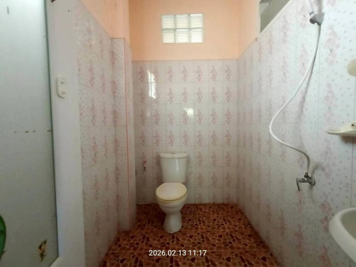 บ้านเดี่ยว บ้านใหม่หนองไทร อรัญประเทศ สระแก้ว 2 ห้องนอน 2 ห้องน้ำ พื้นที่ใช้สอยกว้างขวาง 163.75 ตร.ม. ทำเลดีเดินทางสะดวก ราคาพิเศษ 3.3 ล้าน