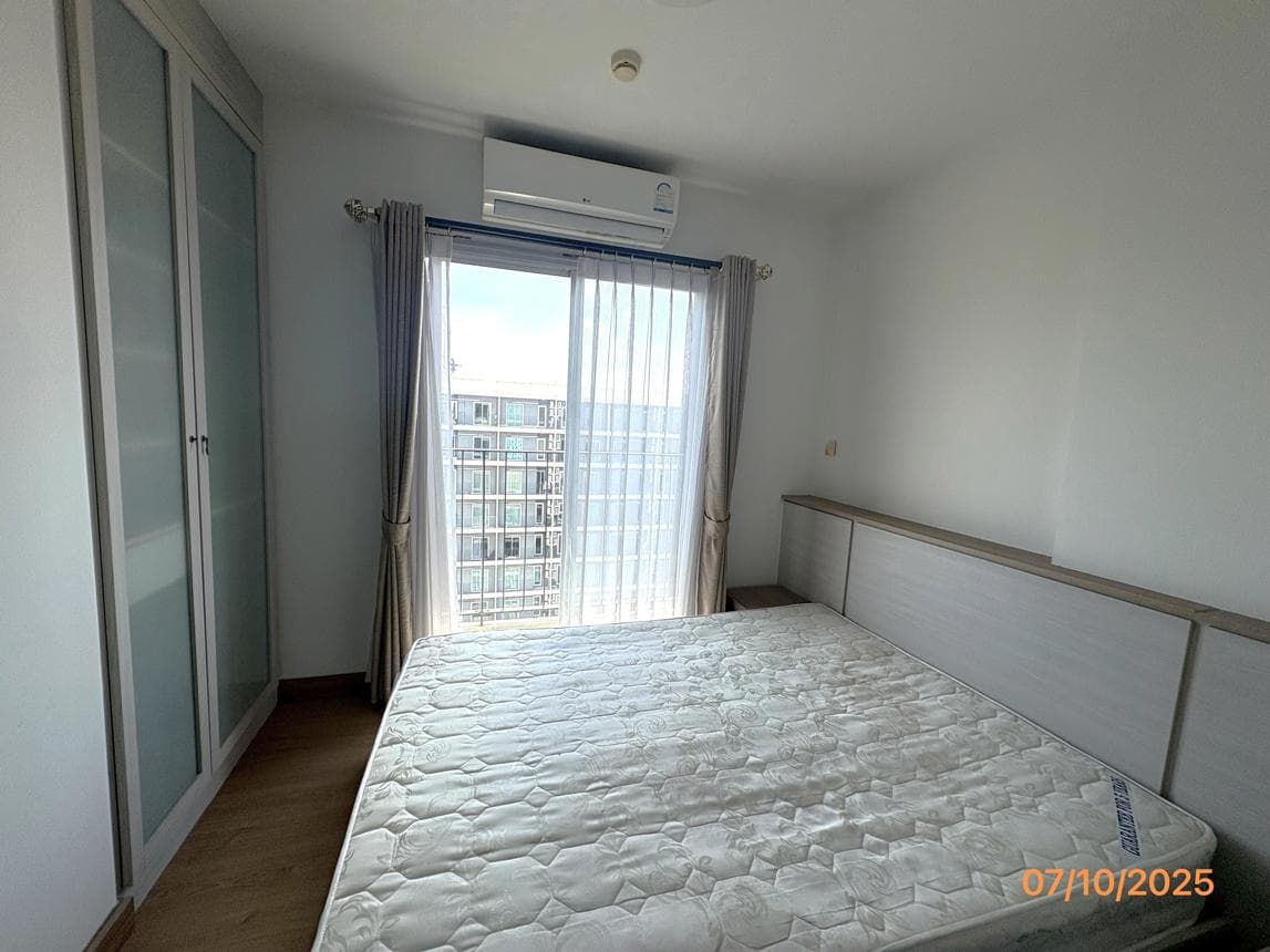 คอนโดมิเนียม 1 ห้องนอน แชปเตอร์วัน โมเดิร์นดัชด์ พื้นที่ 28.92 ตร.ม. ทำเลศักยภาพ ราษฎร์บูรณะ เขตราษฎร์บูรณะ กรุงเทพมหานคร