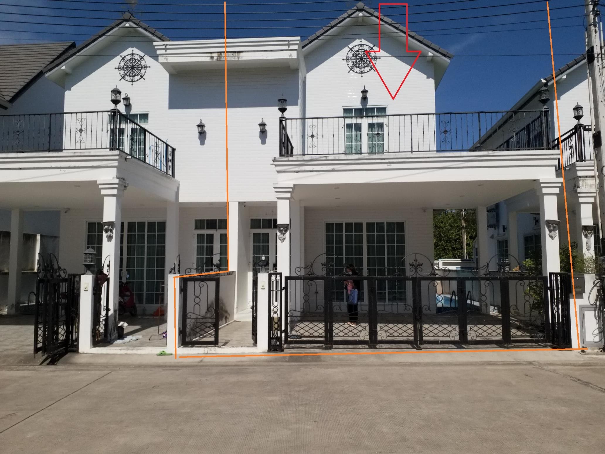 บ้านแฝด เมืองชลบุรี