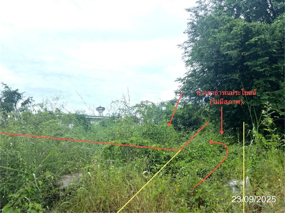 ขายที่ดินเปล่า พรานกระต่าย กำแพงเพชร ทำเลศักยภาพ พื้นที่ 59 ตร.ว.