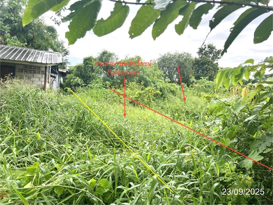 ขายที่ดินเปล่า พรานกระต่าย กำแพงเพชร ทำเลศักยภาพ พื้นที่ 59 ตร.ว.