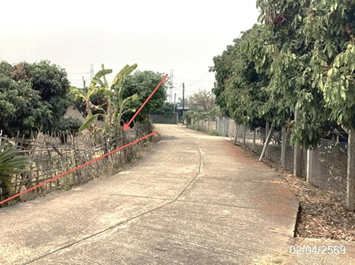 บ้านเดี่ยว ฝายกวาง เชียงคำ พะเยา 1 ห้องนอน 1 ห้องน้ำ พื้นที่ 51 ตร.ม. ทำเลสงบราคาไม่ถึงล้าน