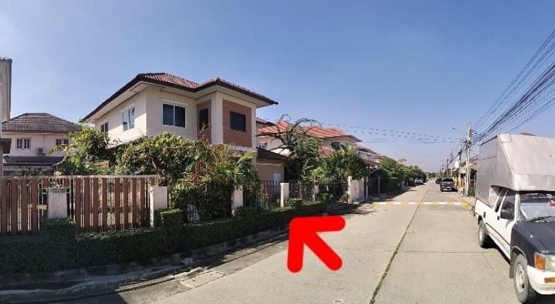 บ้านเดี่ยว เค.ซี.เนเซอรัลวิลล์ ร่มเกล้า มีนบุรี