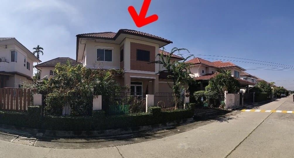 บ้านเดี่ยว เค.ซี.เนเซอรัลวิลล์ ร่มเกล้า มีนบุรี