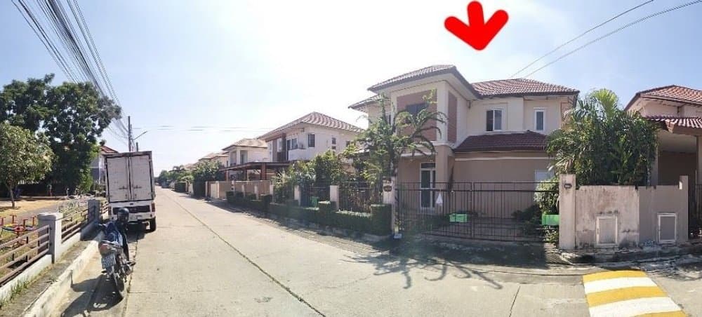 บ้านเดี่ยว เค.ซี.เนเซอรัลวิลล์ ร่มเกล้า มีนบุรี