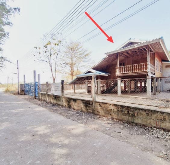 ที่ดินพร้อมสิ่งปลูกสร้าง เมืองกำแพงเพชร กำแพงเพชร