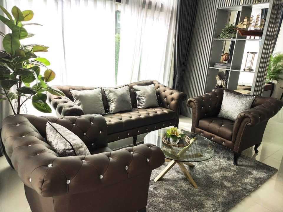 ขาย บ้านเดี่ยวหรู Perfect Masterpiece สุขุมวิท 77 | บ้านหน้าสวน 585 ตร.ม. แต่งครบ พร้อมเข้าอยู่