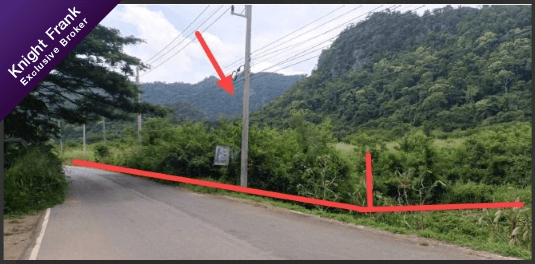 ที่ดินว่างเปล่า ปากช่อง-นครราชสีมา