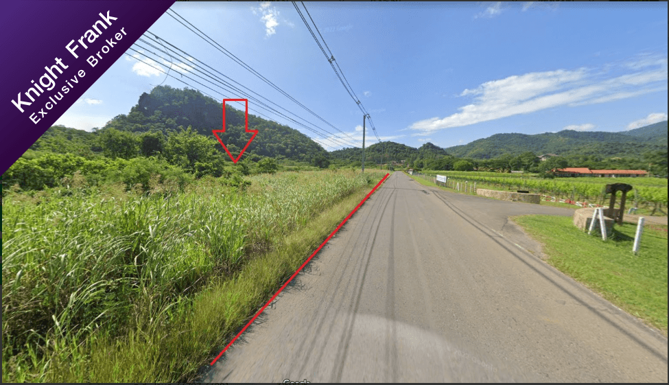 ที่ดินว่างเปล่า ปากช่อง-นครราชสีมา
