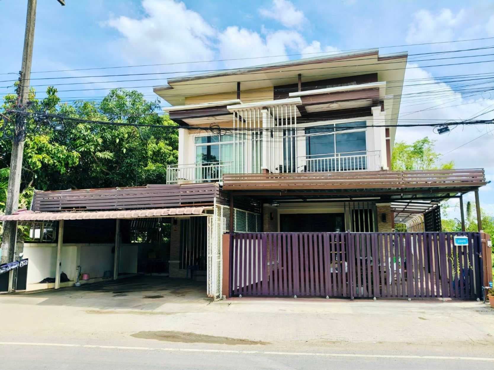 บ้านดีไซน์โมเดิร์น โซนหัวรอ