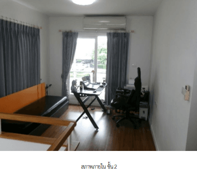 บ้านเดี่ยว โครงการ พฤกษ์ลดา 3 รังสิต คลอง 4 ปทุมธานี
